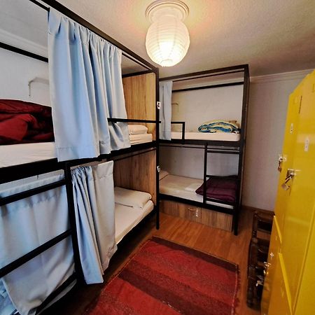 Hostel El Cascabel Granada Buitenkant foto