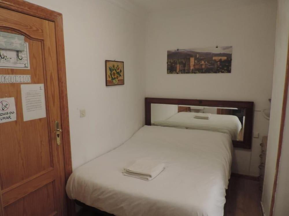 Hostel El Cascabel Granada Buitenkant foto