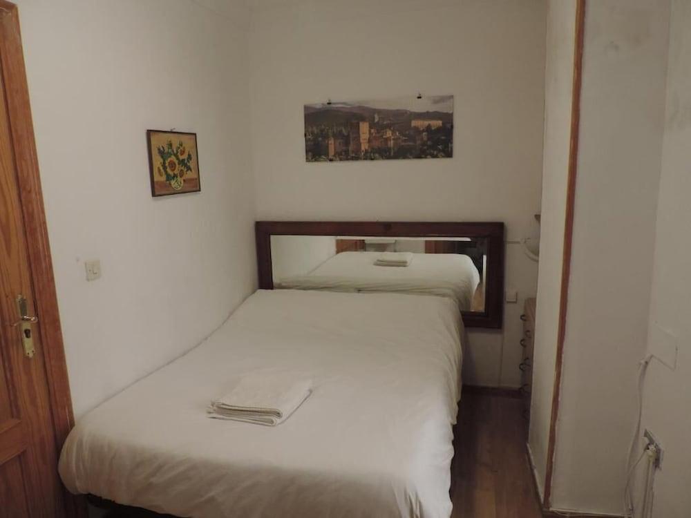 Hostel El Cascabel Granada Buitenkant foto