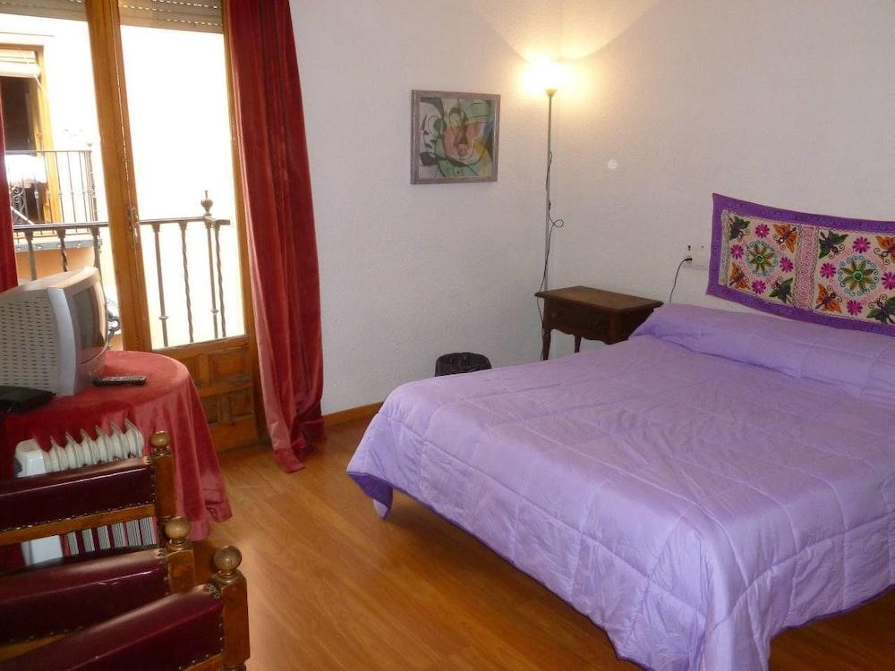 Hostel El Cascabel Granada Buitenkant foto