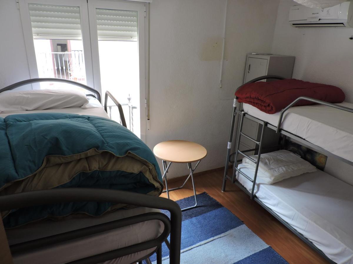 Hostel El Cascabel Granada Buitenkant foto