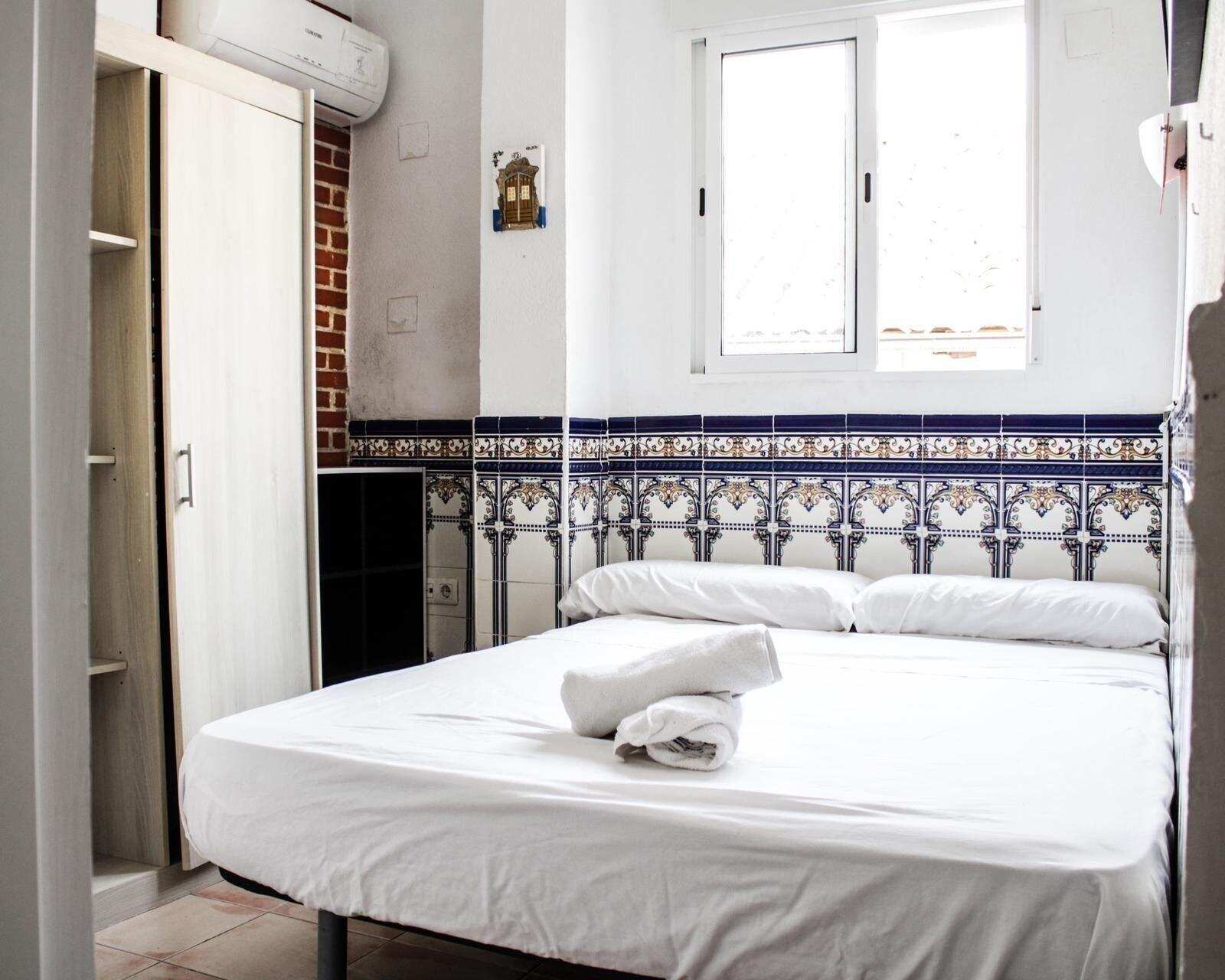 Hostel El Cascabel Granada Buitenkant foto