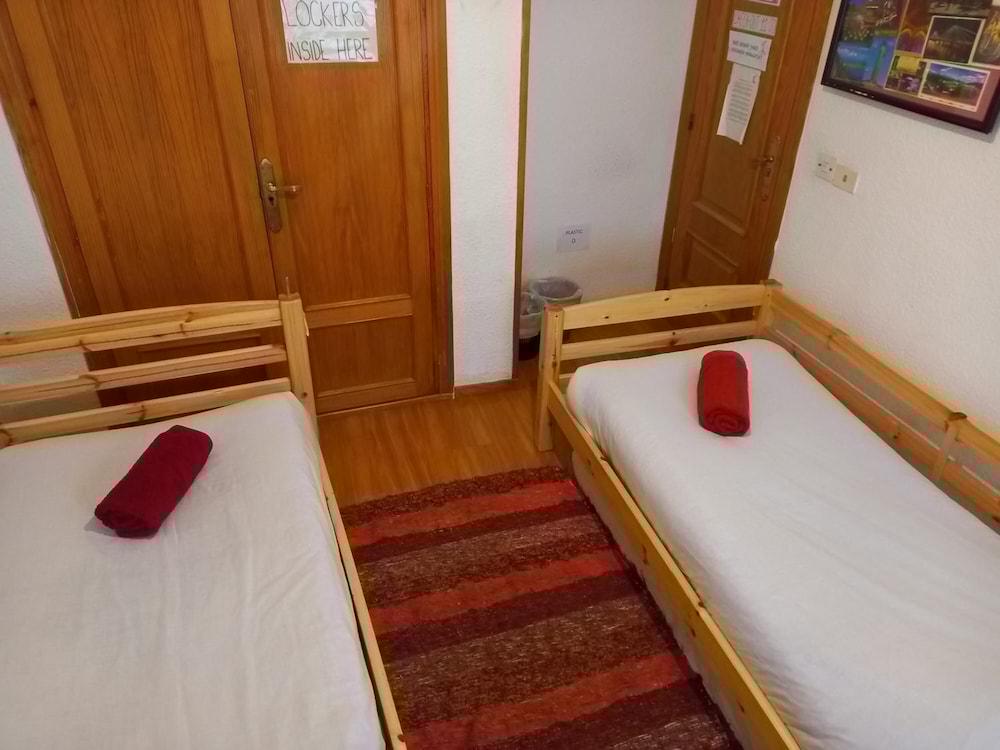 Hostel El Cascabel Granada Buitenkant foto