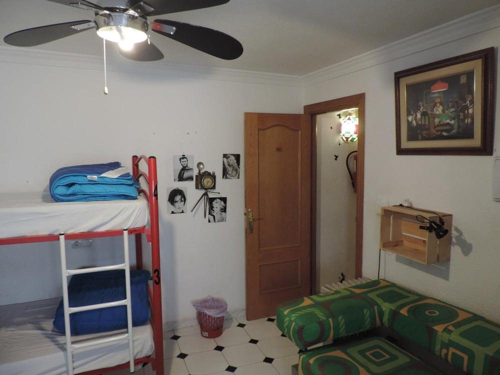Hostel El Cascabel Granada Buitenkant foto