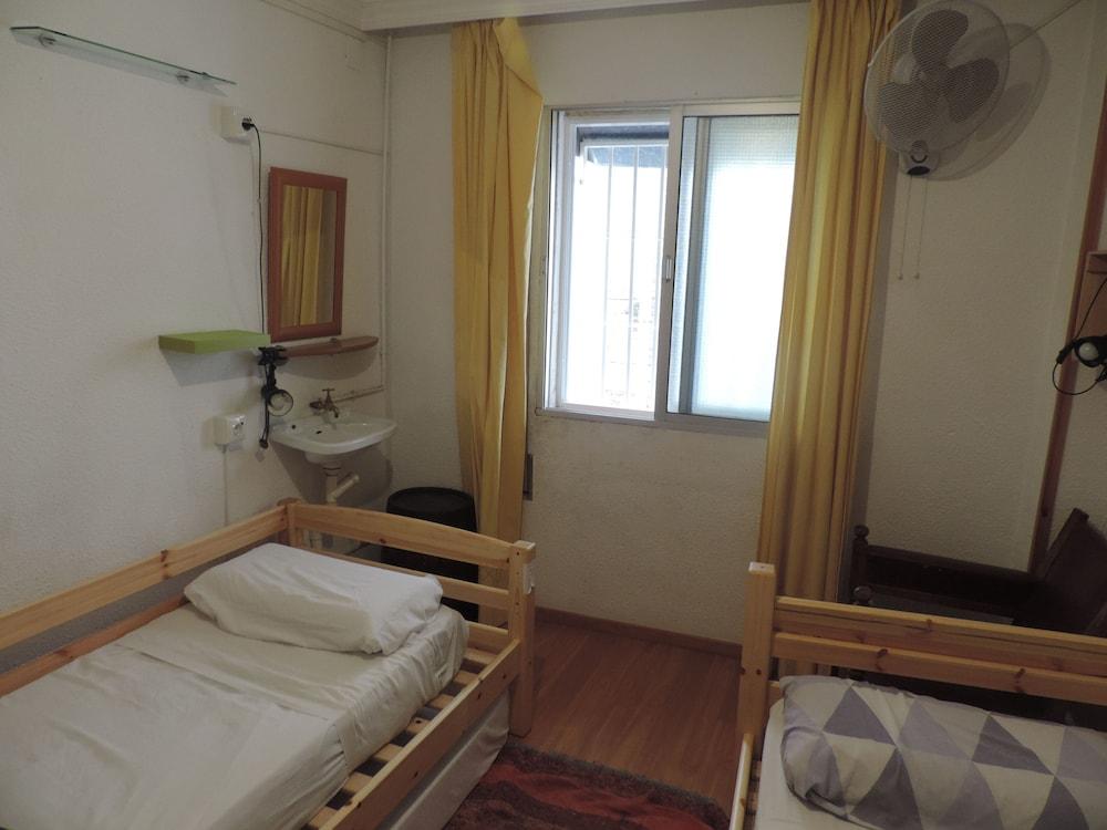 Hostel El Cascabel Granada Buitenkant foto