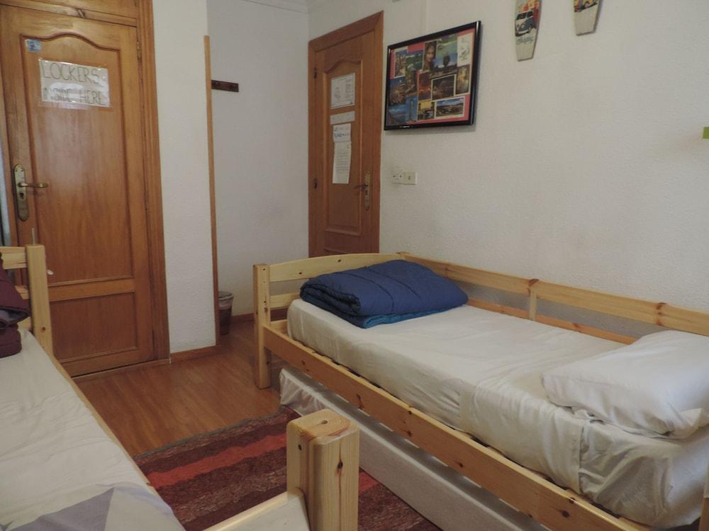 Hostel El Cascabel Granada Buitenkant foto