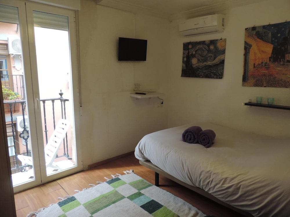 Hostel El Cascabel Granada Buitenkant foto