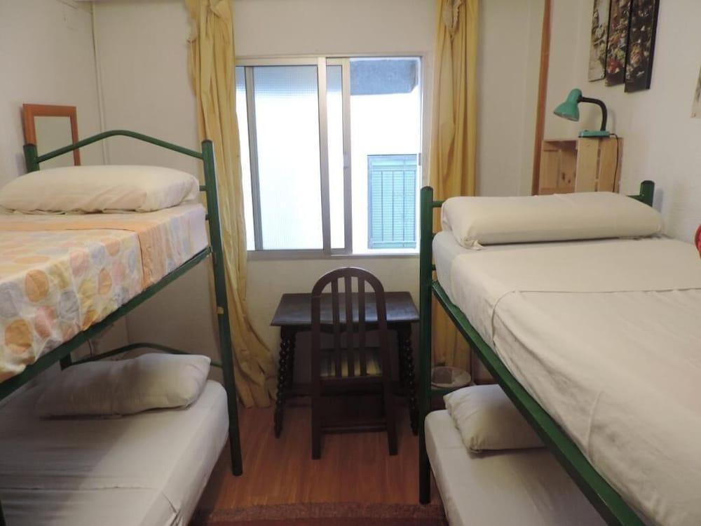Hostel El Cascabel Granada Buitenkant foto