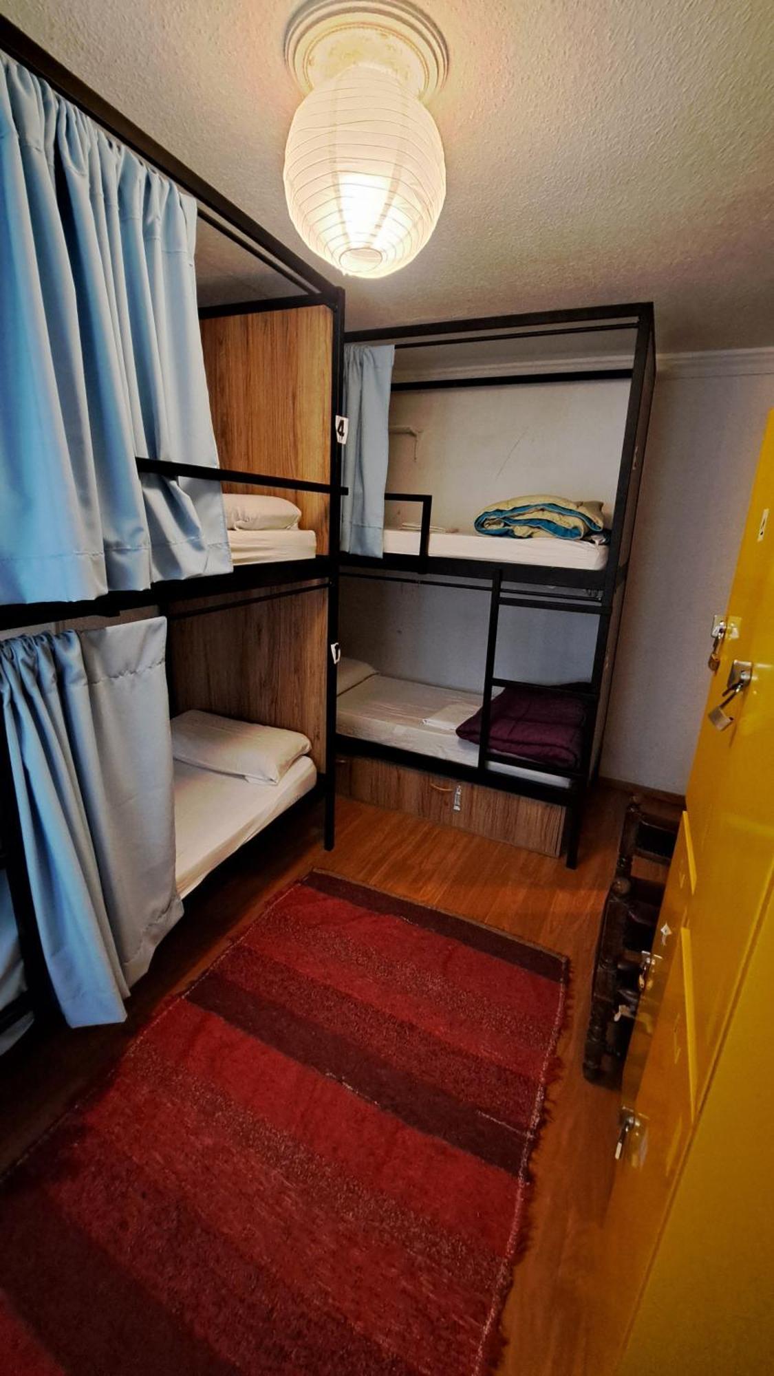 Hostel El Cascabel Granada Buitenkant foto