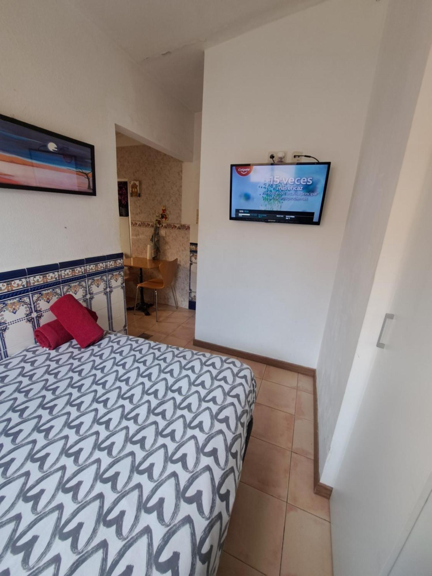 Hostel El Cascabel Granada Buitenkant foto
