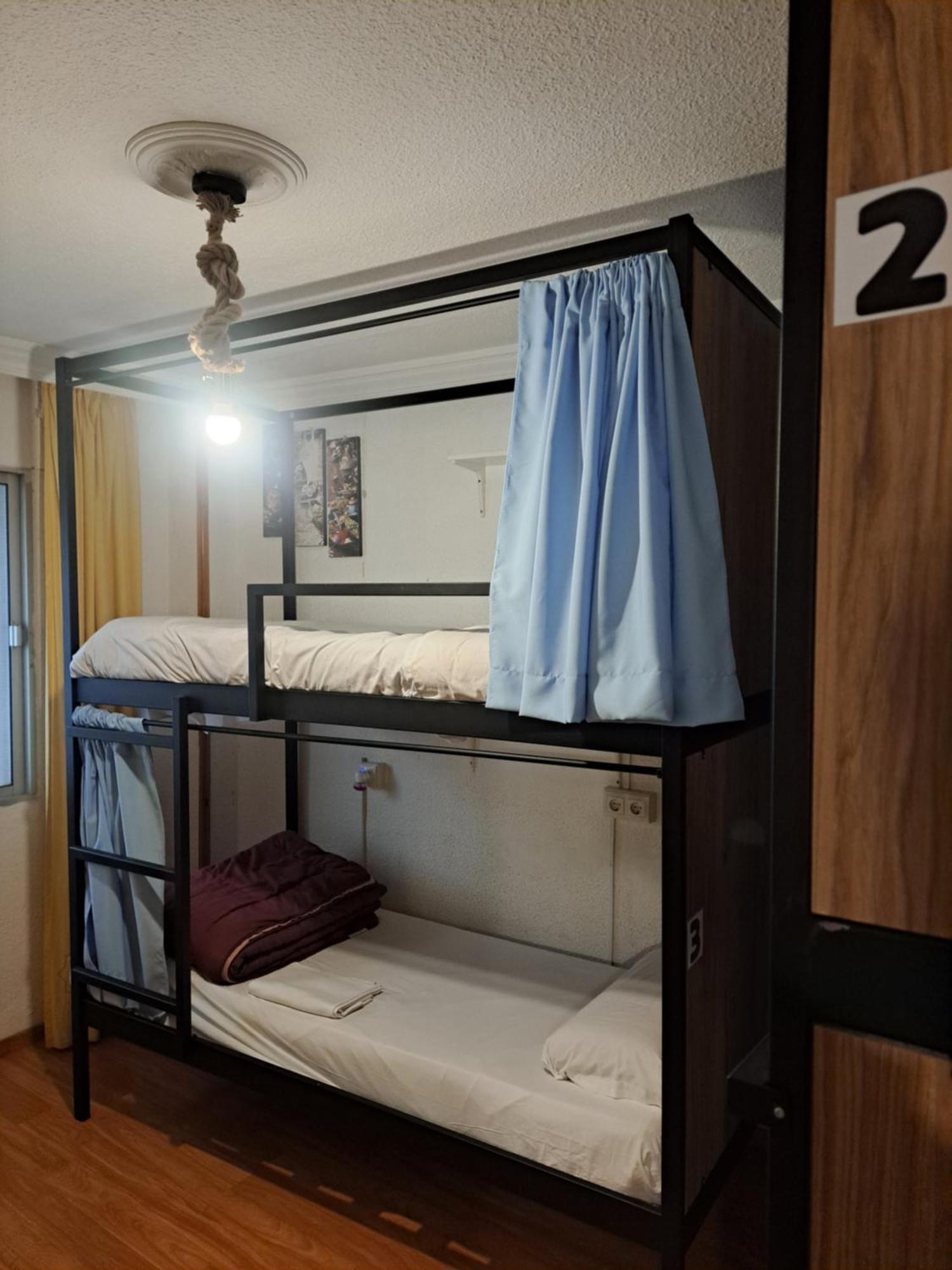 Hostel El Cascabel Granada Buitenkant foto