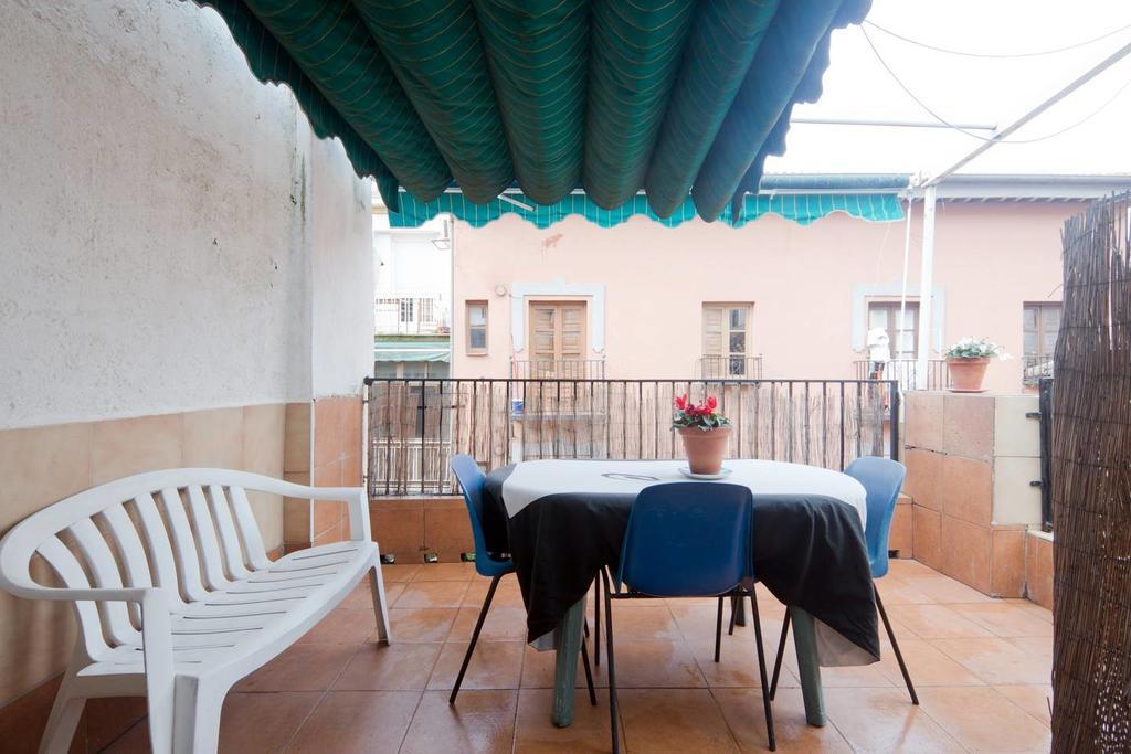 Hostel El Cascabel Granada Kamer foto