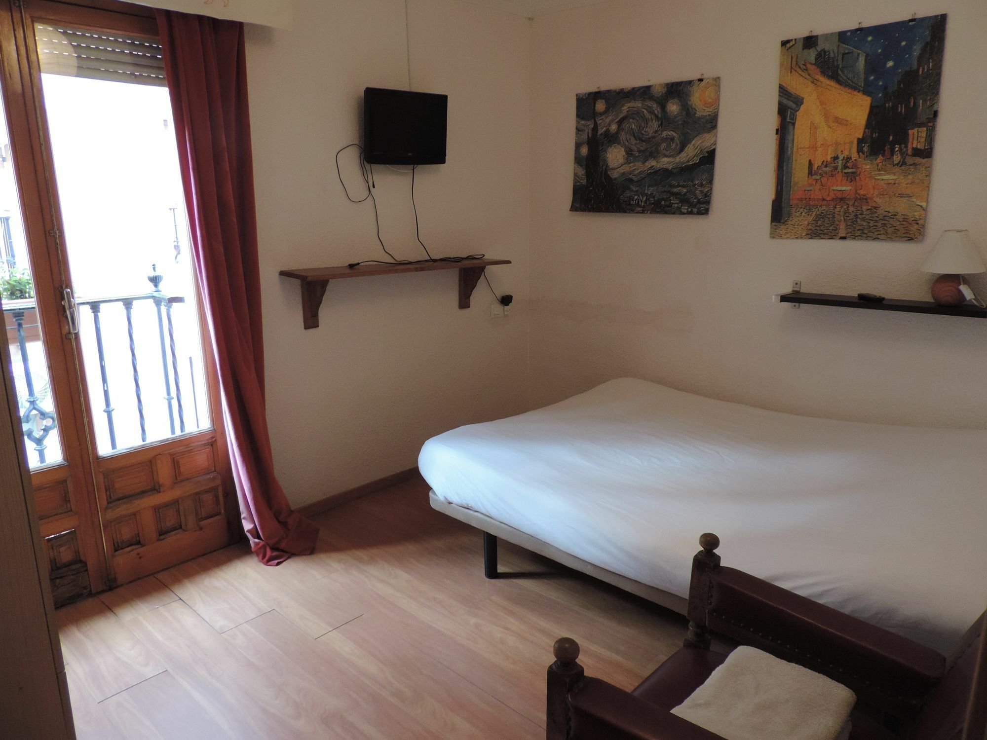 Hostel El Cascabel Granada Buitenkant foto