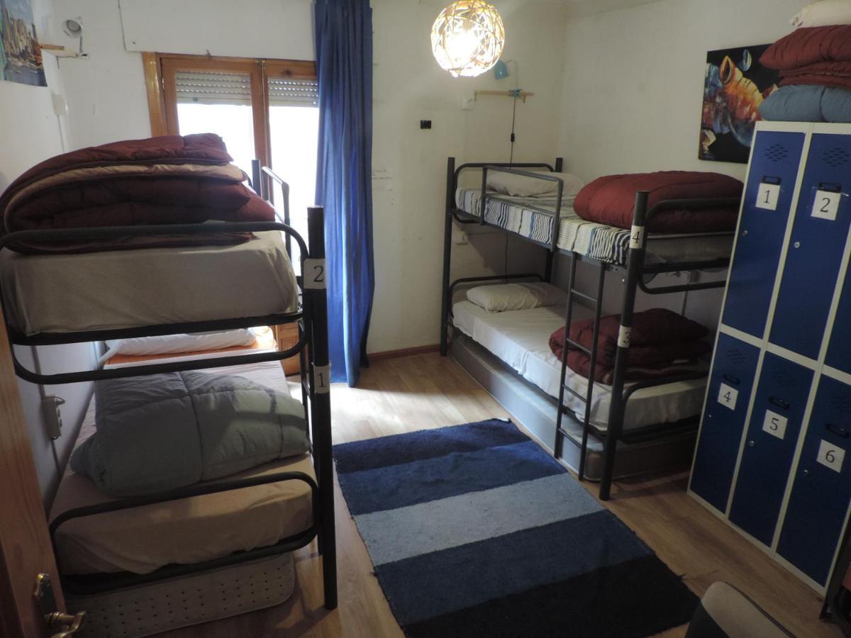 Hostel El Cascabel Granada Buitenkant foto